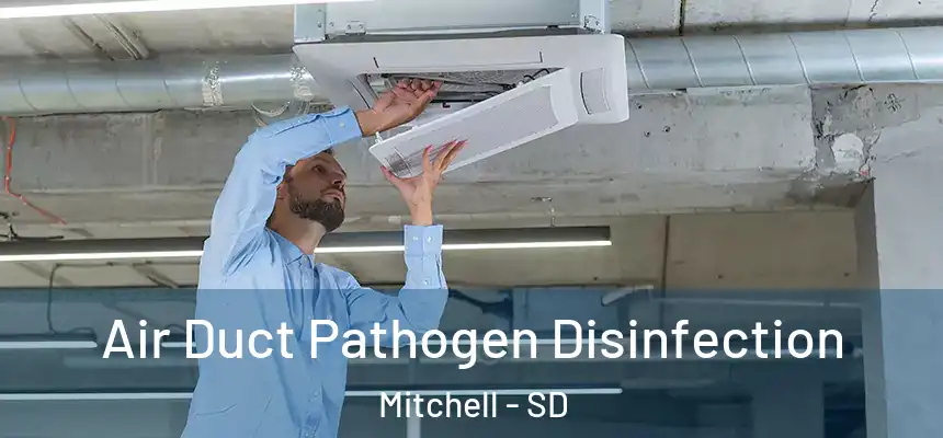  Air Duct Pathogen Disinfection Mitchell - SD