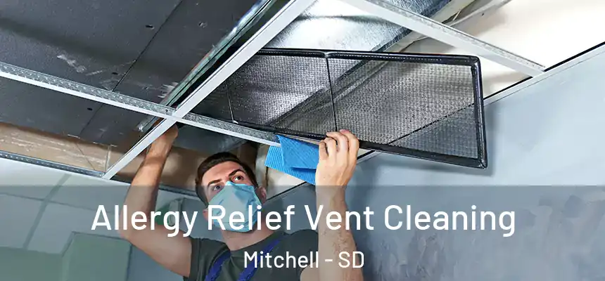  Allergy Relief Vent Cleaning Mitchell - SD