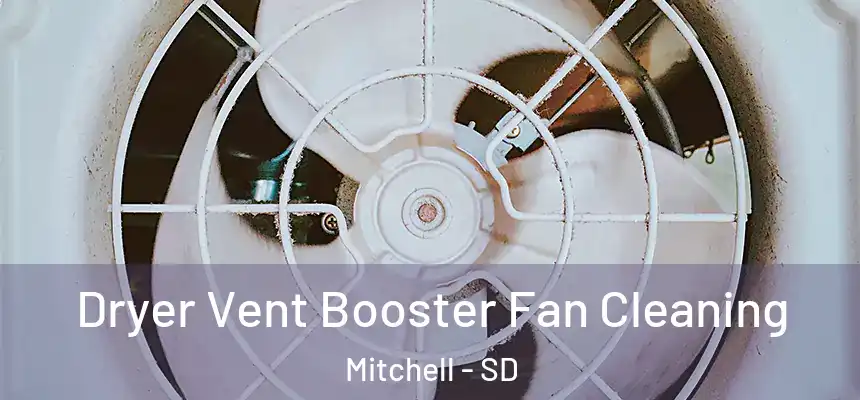  Dryer Vent Booster Fan Cleaning Mitchell - SD