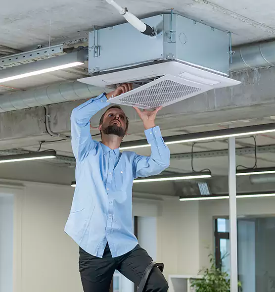 Professional Air Duct Cleaners in Mitchell, SD