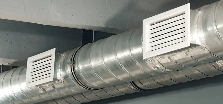 Our Air Duct Camera Inspection Services in Mitchell, SD