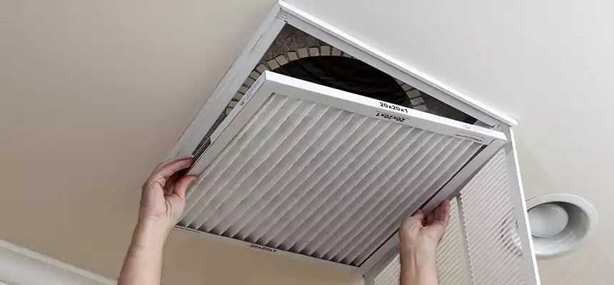 Our Air Duct UV Sanitization Services in Mitchell, SD