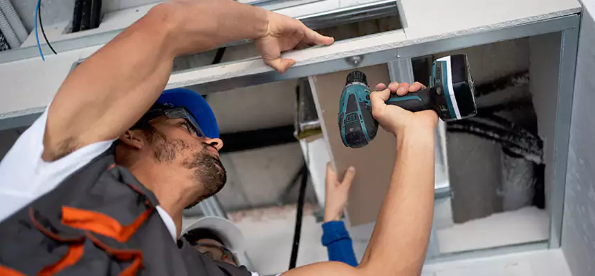 Our Apartment Air Duct Cleaning Services in Mitchell, SD