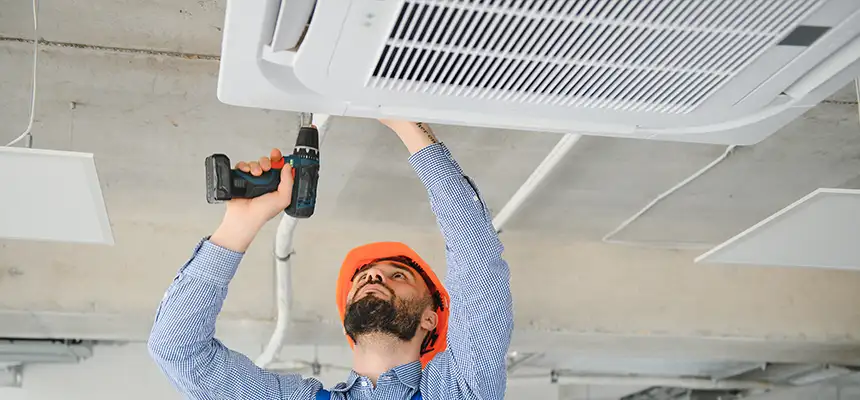 Detailed Multi‑Unit Riser & Roof Termination Cleaning in Mitchell