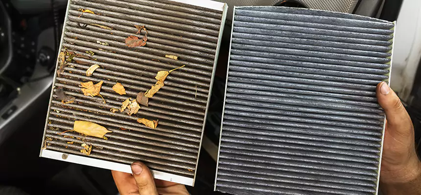 Our Dryer Vent Lint Filter Cleaning Services in Mitchell, SD