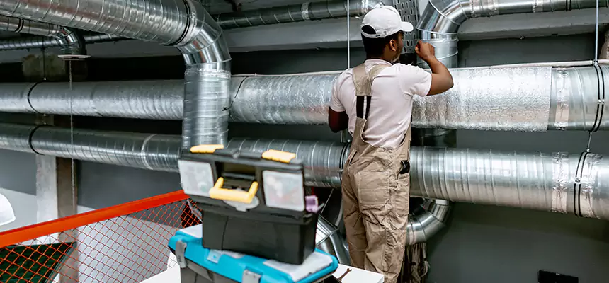 Comprehensive Duct Expansion in Mitchell, SD