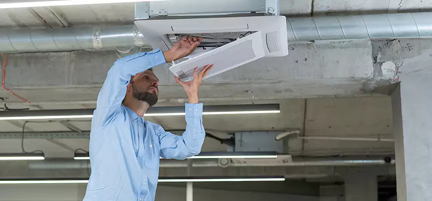 Our Energy Recovery Ventilation Cleaning Services in Mitchell, SD