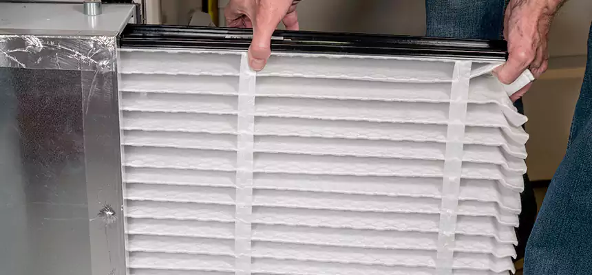 Transparent HEPA Filter Installation Cost & Inspection in Mitchell