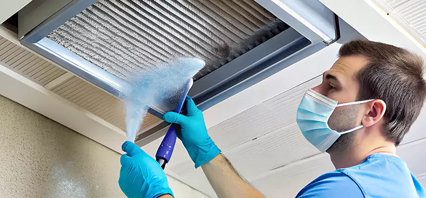 Our Home Ventilation Cleaning Services in Mitchell, SD