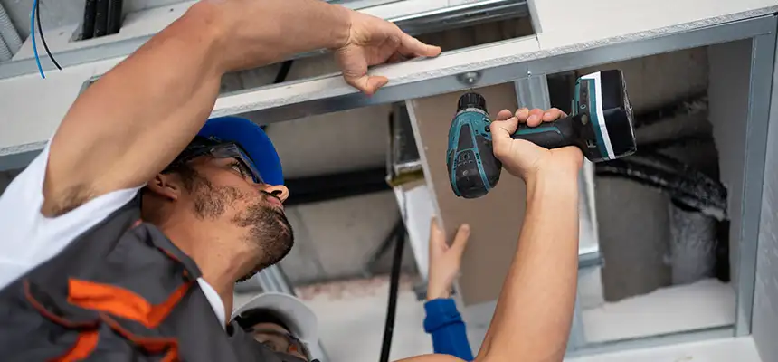 Our Improve Home Air Circulation Services in Mitchell, SD