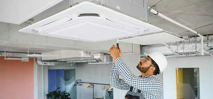 Moisture Control & Condensation Fixes in Duct Systems in Mitchell, SD