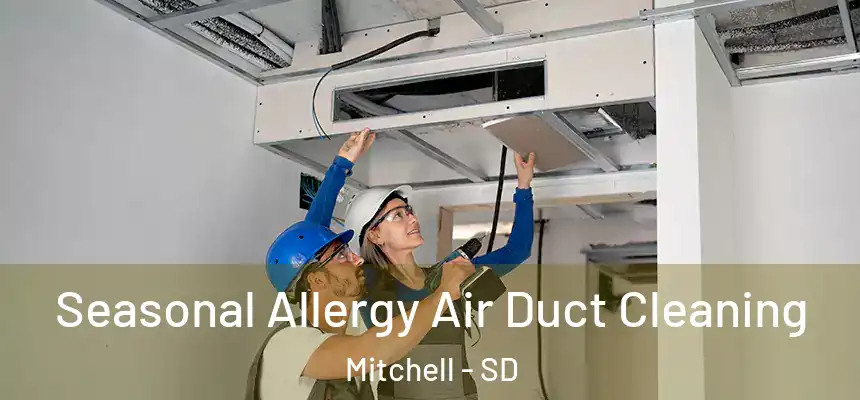  Seasonal Allergy Air Duct Cleaning Mitchell - SD