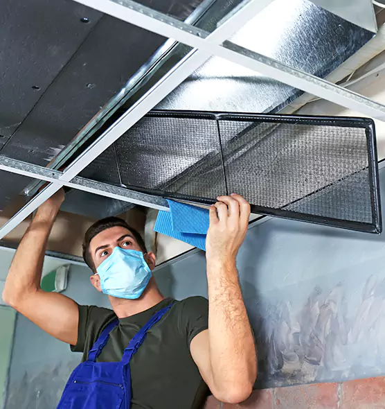 About Air Duct Bacteria Removal in Mitchell