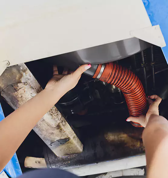 Professional Air Duct Leak Repair in Mitchell, SD