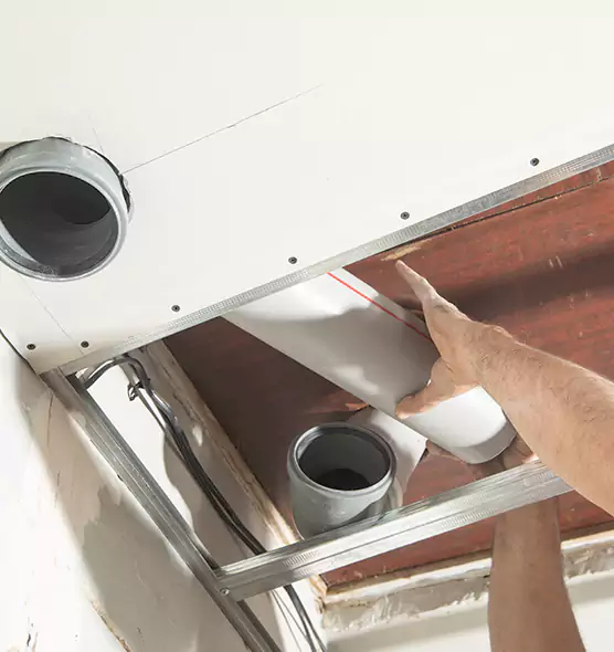 Professional Air Duct Replacement in Mitchell, SD