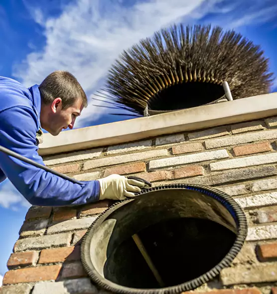About Professional Chimney Sweep in Mitchell, SD