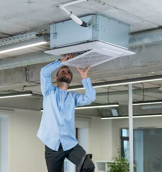 Expert Commercial Air Duct Cleaning in Mitchell, SD