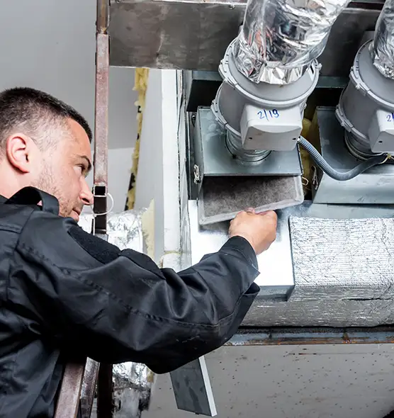 Professional Furnace Vent Cleaning in Mitchell, SD