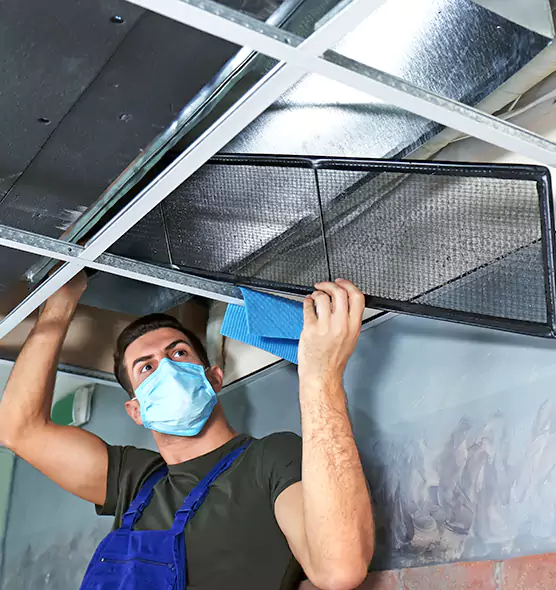 Professional Home Ventilation Cleaning in Mitchell, SD