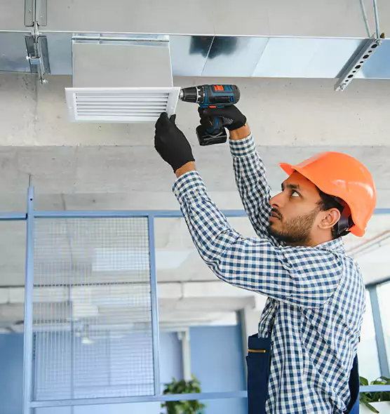 Professional HVAC Duct Cleaning in Mitchell, SD