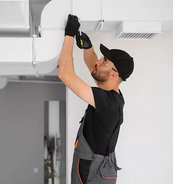 Advanced Office Ductwork Cleaning Services in Mitchell, SD