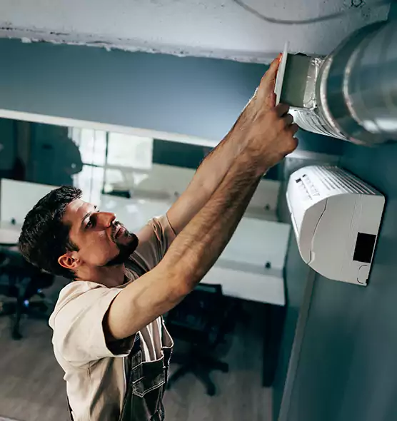 Reliable Warehouse Vent Cleaning in Mitchell, SD