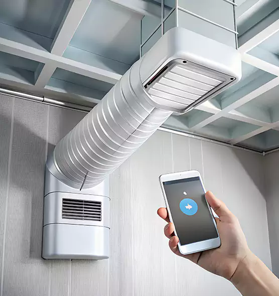 About Wi-Fi Connected Air Ducts in Air Duct Cleaning & Repairs Mitchell in South Dakota